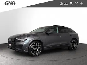 Audi Q8 55 TFSI quattro tiptronic