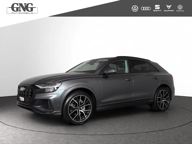 Audi Q8 55 TFSI quattro tiptronic