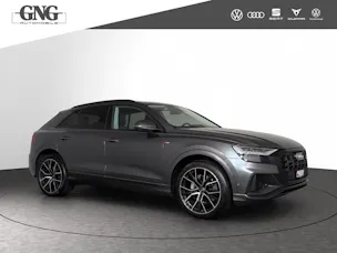 Audi Q8 55 TFSI quattro tiptronic