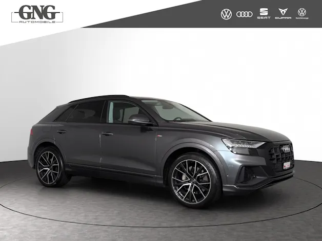 Audi Q8 55 TFSI quattro tiptronic