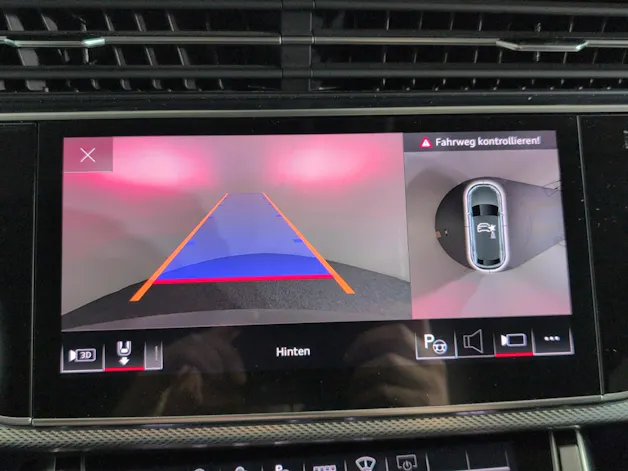 Audi Q8 55 TFSI quattro tiptronic