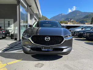 Mazda CX-30 SKYACTIV-G 140 M Hybrid Homura FWD AT