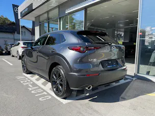 Mazda CX-30 SKYACTIV-G 140 M Hybrid Homura FWD AT
