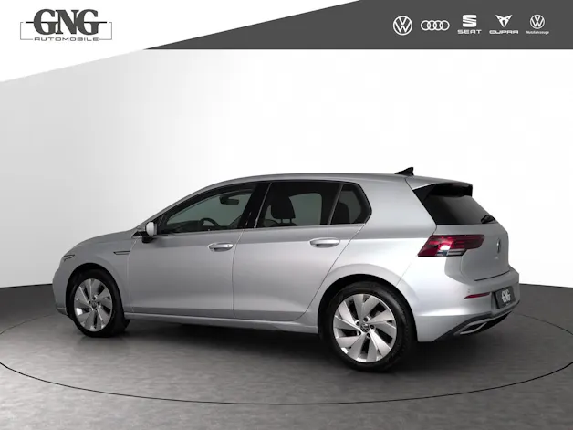 VW Golf 2.0 TSI Style DSG 4 Motion