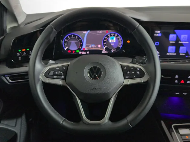VW Golf 2.0 TSI Style DSG 4 Motion