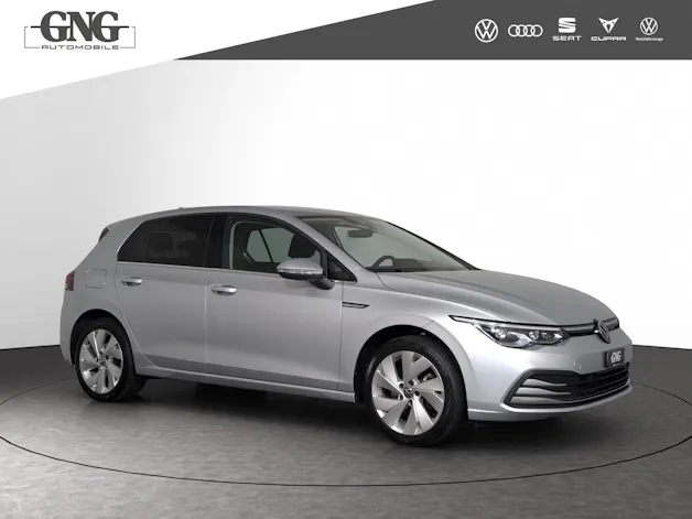 VW Golf 2.0 TSI Style DSG 4 Motion