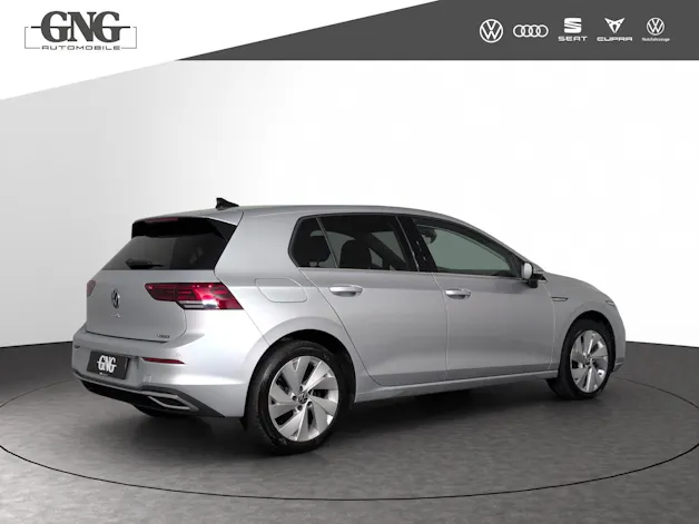 VW Golf 2.0 TSI Style DSG 4 Motion