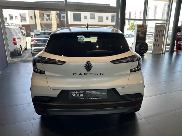 Renault Captur 1.3 TCe Esprit Alpine EDC