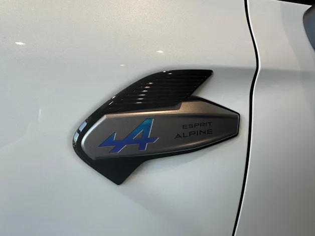 Renault Captur 1.3 TCe Esprit Alpine EDC