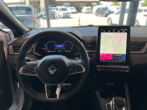 Renault Captur 1.3 TCe Esprit Alpine EDC