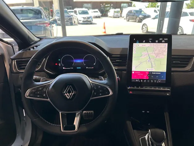 Renault Captur 1.3 TCe Esprit Alpine EDC
