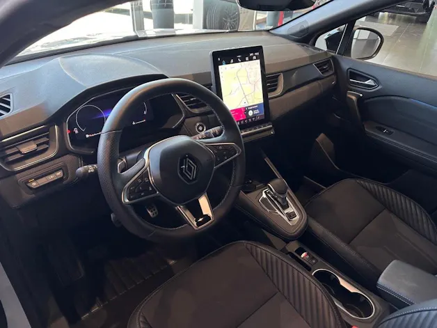 Renault Captur 1.3 TCe Esprit Alpine EDC