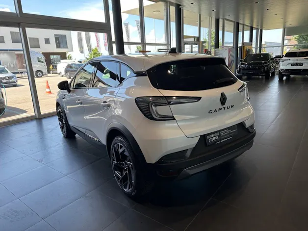 Renault Captur 1.3 TCe Esprit Alpine EDC