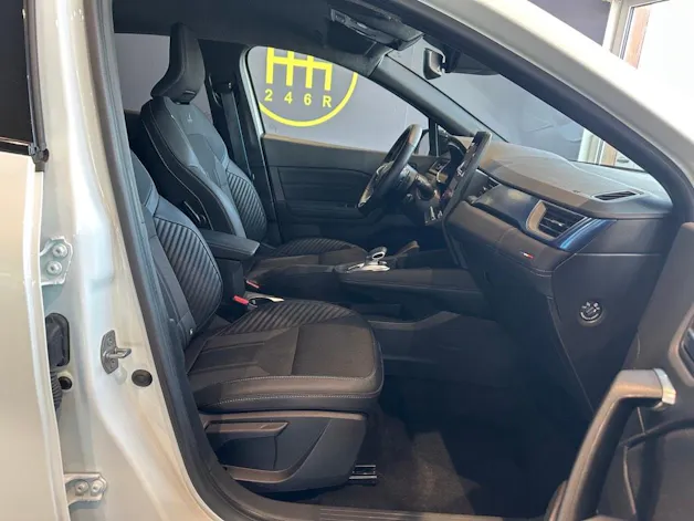 Renault Captur 1.3 TCe Esprit Alpine EDC