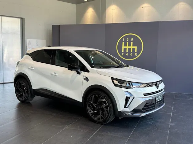 Renault Captur 1.3 TCe Esprit Alpine EDC
