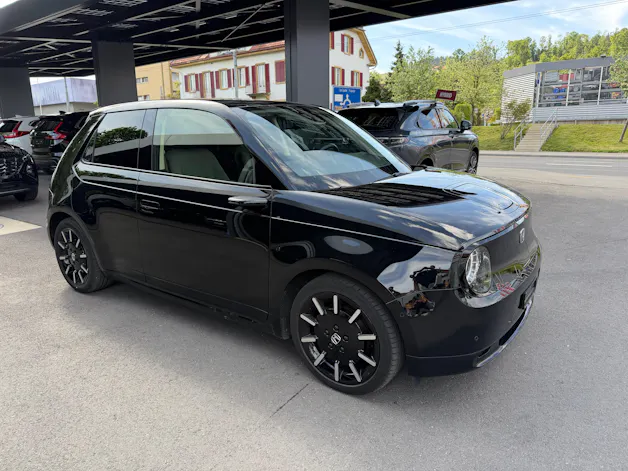 Honda e Advance
