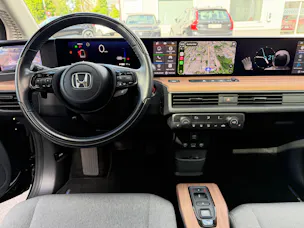 Honda e Advance