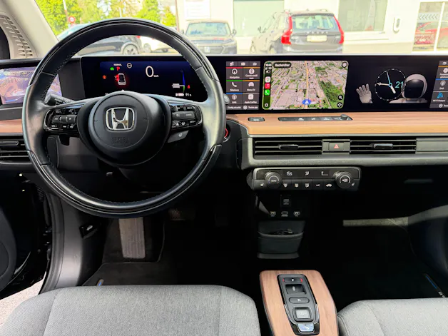 Honda e Advance