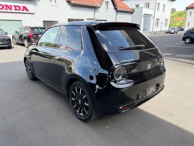 Honda e Advance