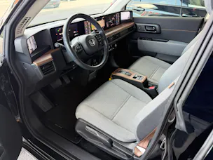 Honda e Advance