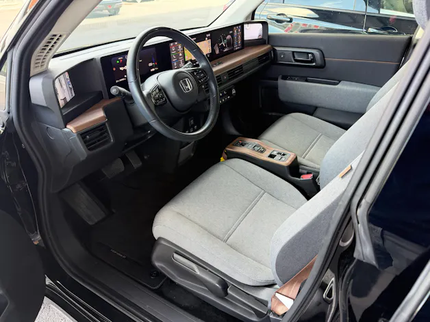 Honda e Advance