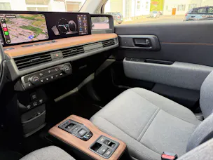 Honda e Advance