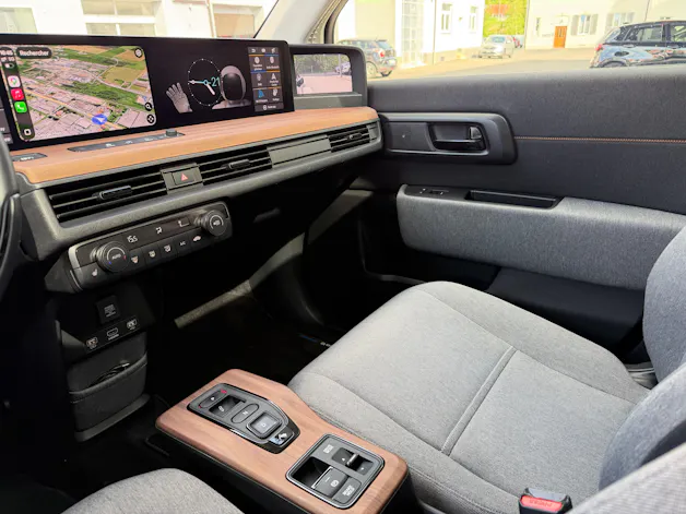 Honda e Advance
