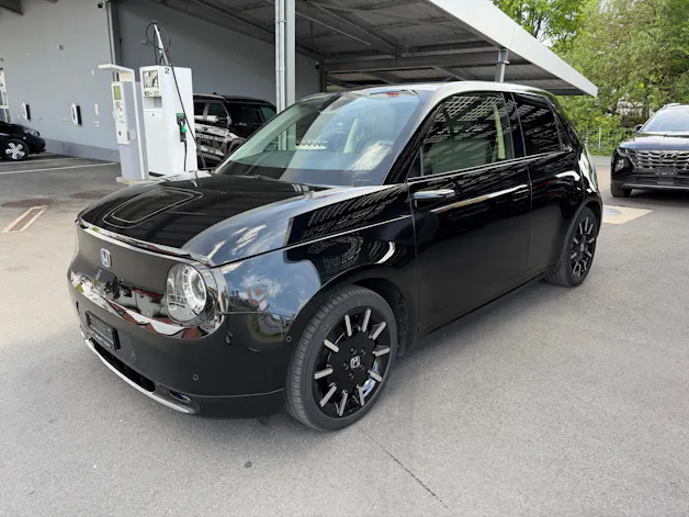 Honda e Advance