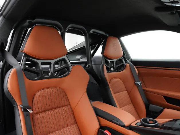 Porsche 911 S/T