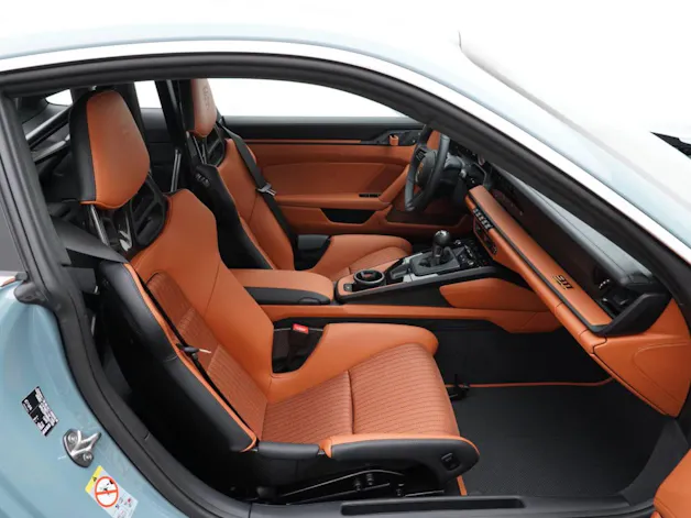 Porsche 911 S/T