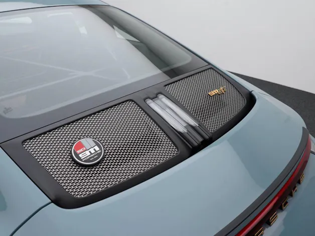 Porsche 911 S/T