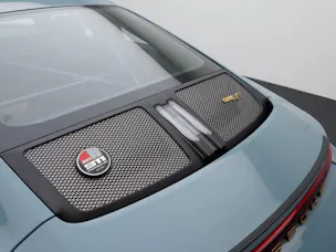 Porsche 911 S/T