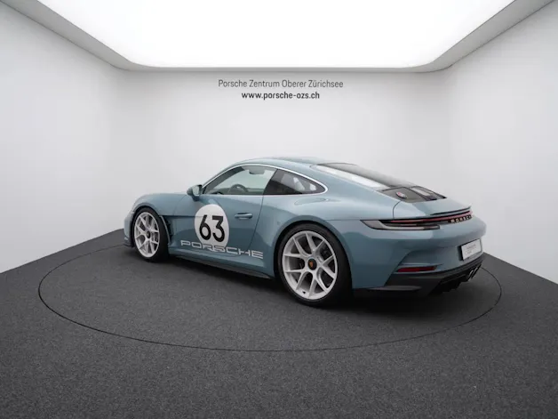 Porsche 911 S/T