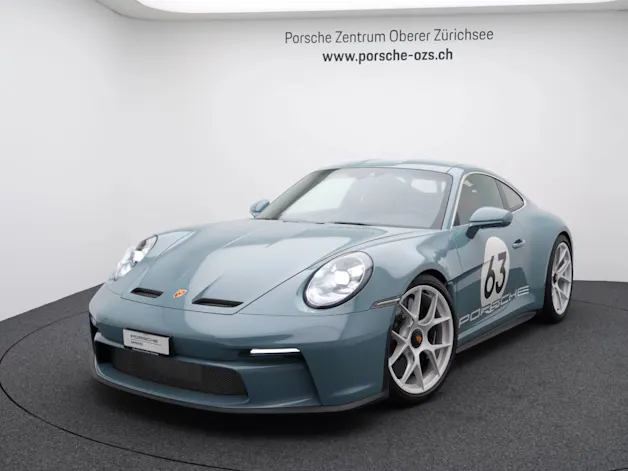 Porsche 911 S/T
