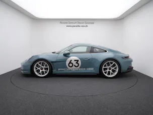 Porsche 911 S/T