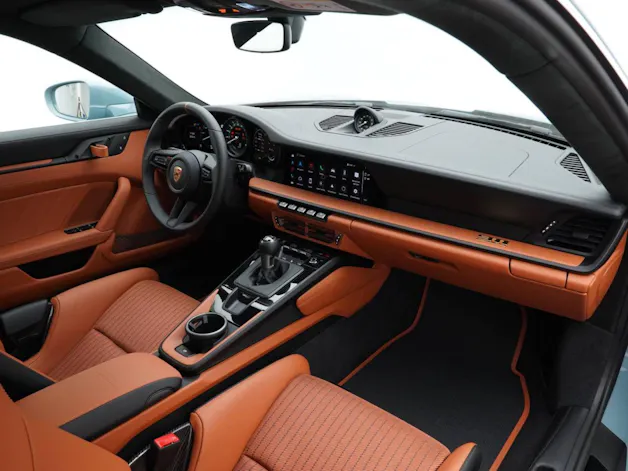 Porsche 911 S/T