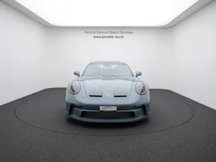 Porsche 911 S/T