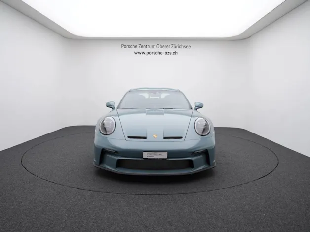 Porsche 911 S/T