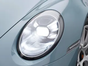Porsche 911 S/T