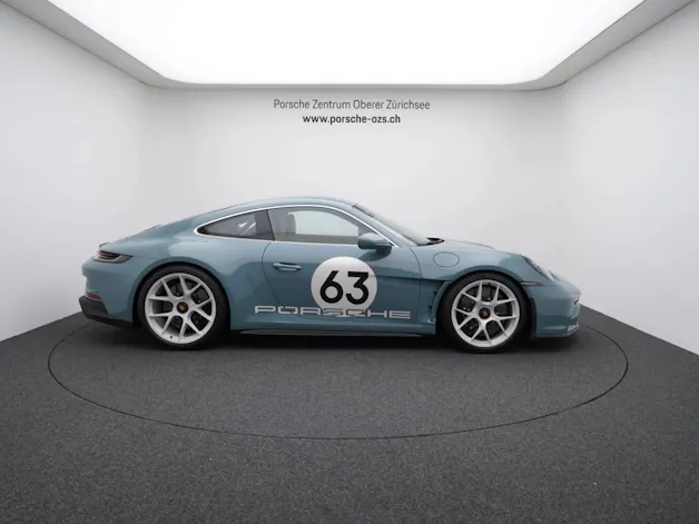 Porsche 911 S/T