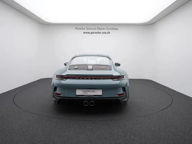 Porsche 911 S/T