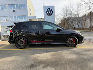 VW Golf 2.0 TSI GTI Edition 50 DSG