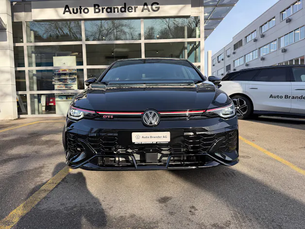 VW Golf 2.0 TSI GTI Edition 50 DSG