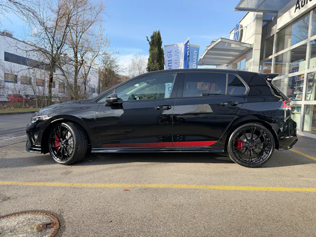 VW Golf 2.0 TSI GTI Edition 50 DSG