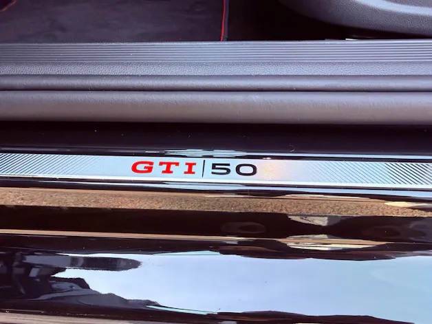VW Golf 2.0 TSI GTI Edition 50 DSG
