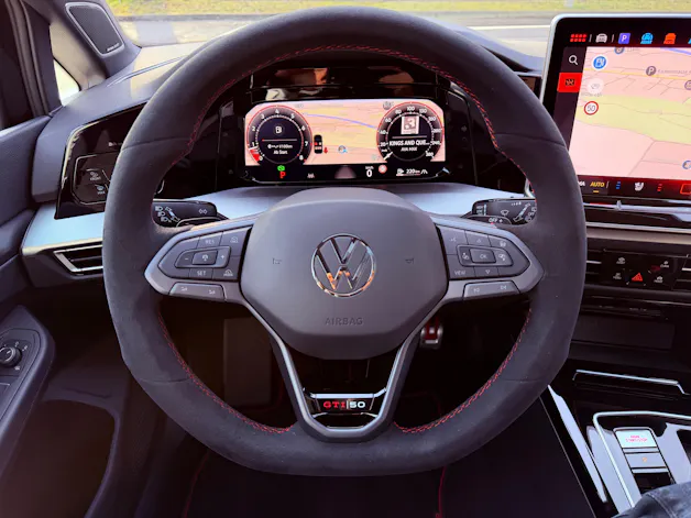 VW Golf 2.0 TSI GTI Edition 50 DSG