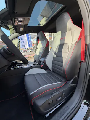 VW Golf 2.0 TSI GTI Edition 50 DSG