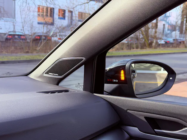 VW Golf 2.0 TSI GTI Edition 50 DSG