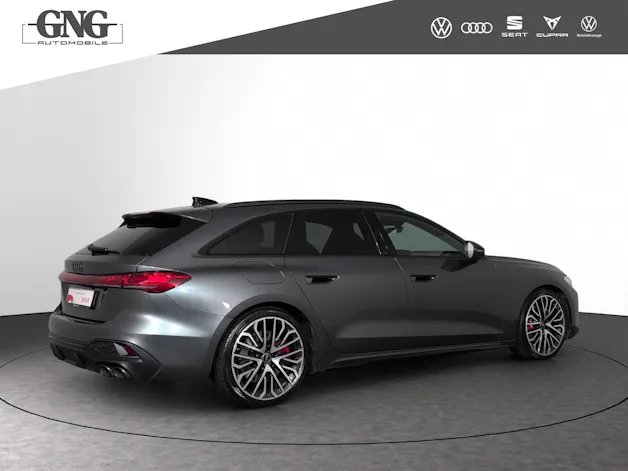 Audi S5 Avant TFSI quattro S tronic