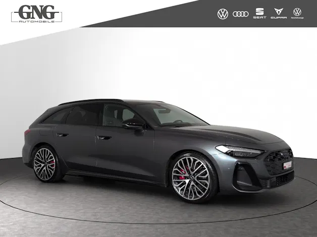 Audi S5 Avant TFSI quattro S tronic